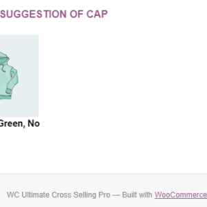 wc-ultimate-cross-selling-emails-view